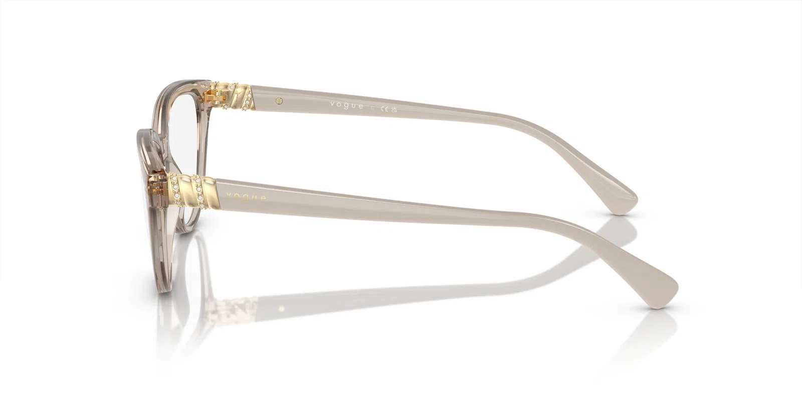 Vogue Eyewear 5517B Eyeglasses - view 25